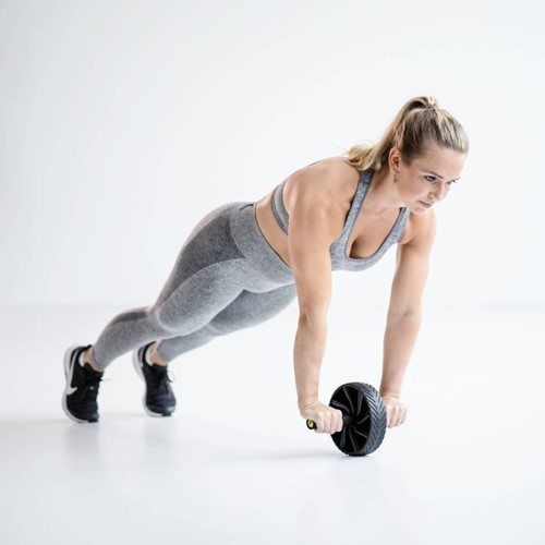 Lifemaxx LMX Ab Wheel - Buikspierwiel-2