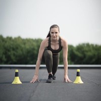 Lifemaxx LMX Speed Cone - Pionnen - Set van 4-2