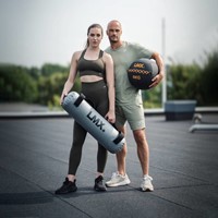 Lifemaxx LMX Aqua Bag L - Zwart-3
