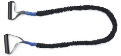 Muscle Power Fitness Power Tubes - Weerstandskabels - Blauw - Extra Heavy