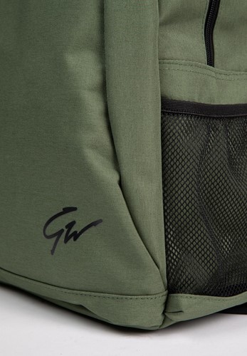 Gorilla Wear Duncan Rugtas - Legergroen