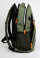 Gorilla Wear Duncan Rugtas - Legergroen