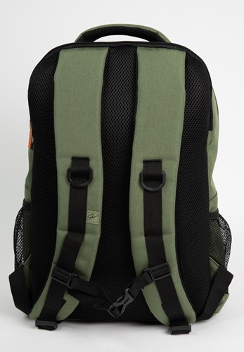 Gorilla Wear Duncan Rugtas - Legergroen-3
