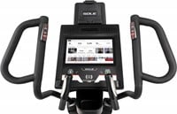 Sole Fitness E95 Crosstrainer - Gratis trainingsschema-2