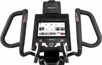 Sole Fitness E95 Vélo Elliptique-2
