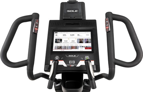 Sole Fitness E95 Vélo Elliptique-2