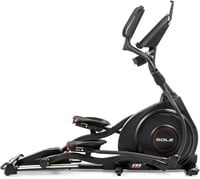 Sole Fitness E95 Crosstrainer zijkant