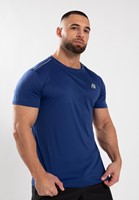 Gorilla Wear Easton T-shirt - Blauw - L