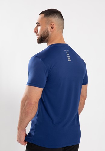 Gorilla Wear Easton T-shirt - Blauw-2