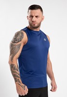 Gorilla Wear Easton Tank Top - Blauw - 3XL