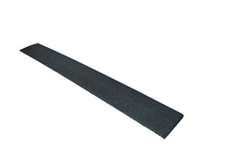 Rampe Caoutchouc Extreme - 100 x 13 x 2 cm - Noir