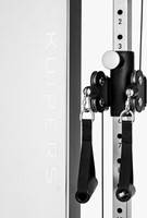 Slim Kabelstation - hengsels