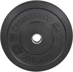 Lifemaxx Crossmaxx Bumper Plate - 10 kg