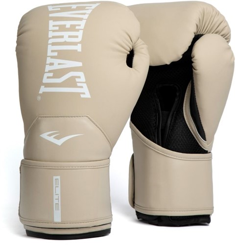 Everlast Elite 2 Bokshandschoenen - Champagne