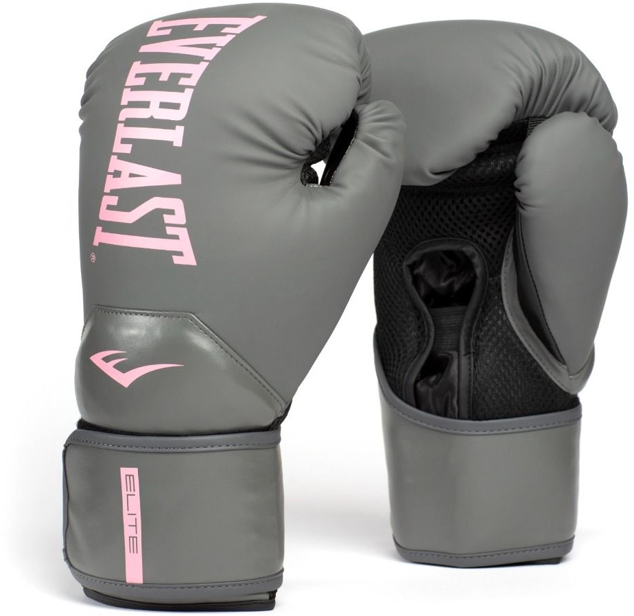Gants De Frappe EVERLAST Noirs - Taille S/M - Boxe Et Combat