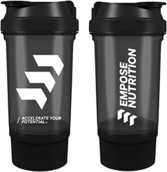 Empose Nutrition Shake Cup - 650 ml - Noir