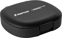 Empose Nutrition Pillbox - Boîte à pilules pour suppléments - Noir-2
