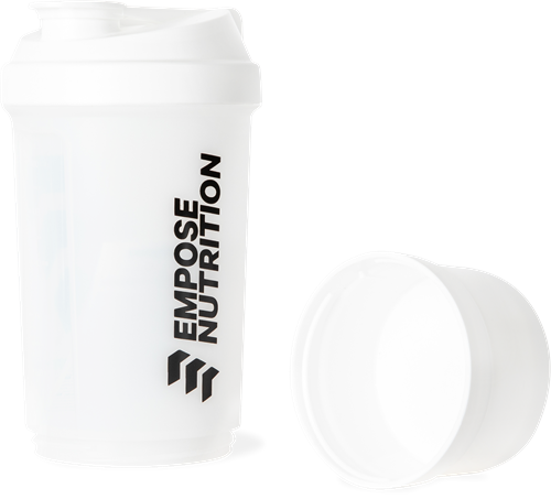 Empose Nutrition Shake Cup - 650 ml - Blanc-3