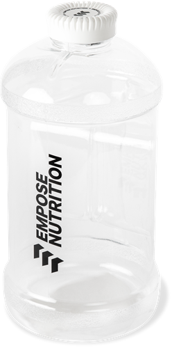 Empose Nutrition Water Jug - Bouteille d'eau - 2.2 L - Blanc-2