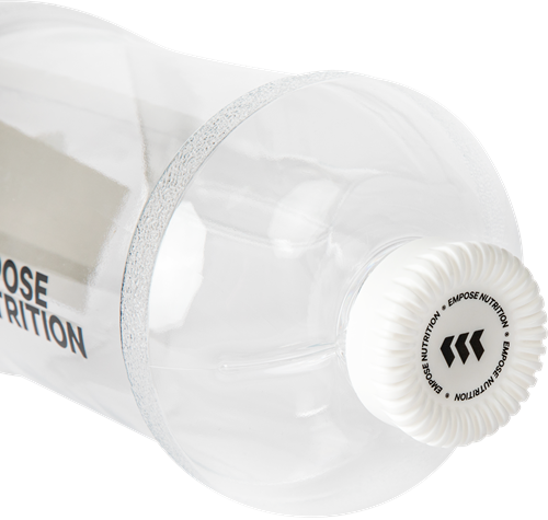Empose Nutrition Water Jug - Bouteille d'eau - 2.2 L - Blanc-3
