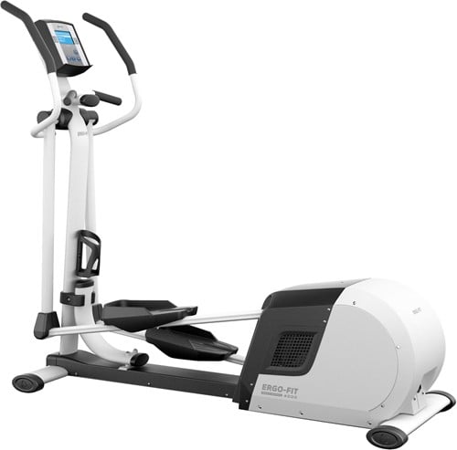 Ergo-Fit Cross 4000 MED Crosstrainer - Gratis trainingsschema