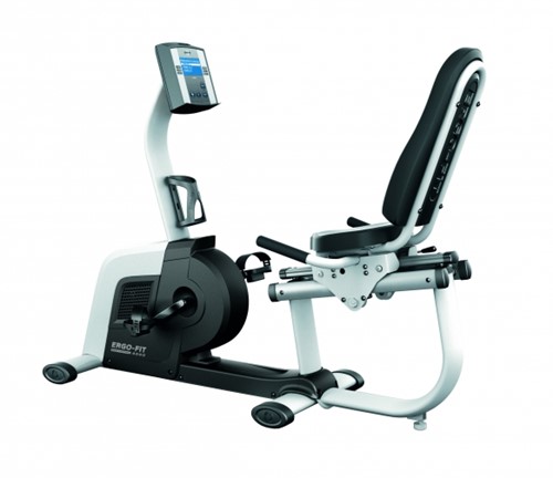 Ergo-Fit Recumbent 4000 MED Vélo Couché