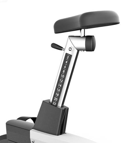 Ergo-Fit Cycle 4000 Hometrainer-3