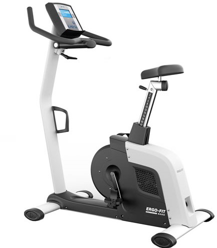 Ergo-Fit Cycle 4000 Vélo dappartement