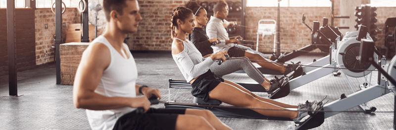 Ergometer roeitrainer: wat is het?