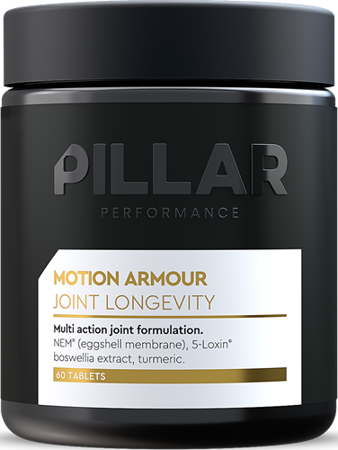 PILLAR Performance Motion Armour Joint Longevity - 60 Tabletten