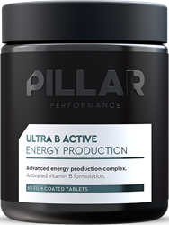 PILLAR Performance Ultra B Active - 60 Tabletten