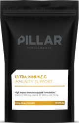 PILLAR Performance Ultra Immune C - 200 gr - Tropical