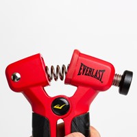 Everlast Poignée Réglable - faible tension - Rouge-3