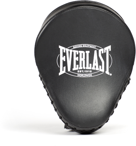 Everlast 1910 Coussinets De Concentration - Noir - Taille Unique-2