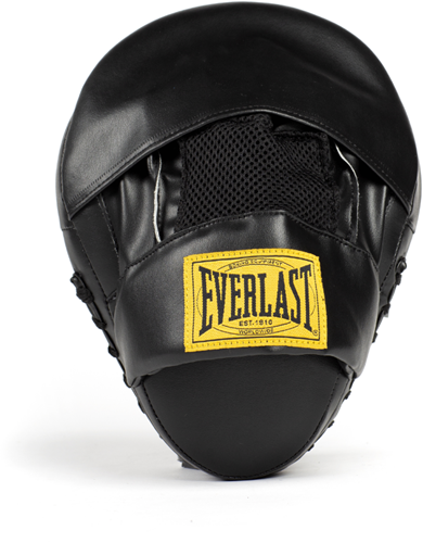 Everlast 1910 Coussinets De Concentration - Noir - Taille Unique-3