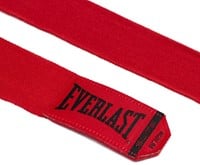 Everlast Elite Hand Wraps - Rood