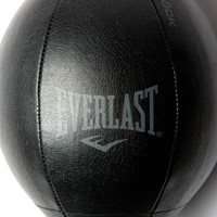 Everlast Powerlock Double End Speed Bag - Zwart-2