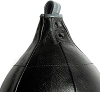 Everlast Powerlock Double End Speed Bag - Zwart-3