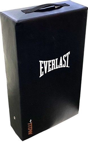 Everlast Titan Stootkussen - Zwart - One Size-3