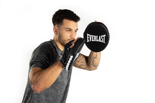 Everlast Core Coussinets De Coup De Poing - Noir-2
