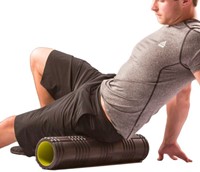 Triggerpoint The Grid 2.0 Foam Roller - Zwart-3
