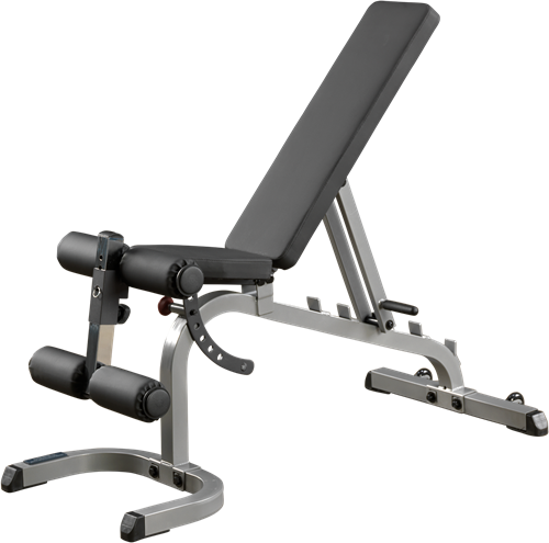 Body-Solid Flat Incline/Decline Trainingsbank