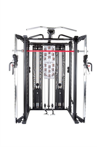 Inspire Maximum SCS Smith Cage - Inclusief Trainingsbank-2