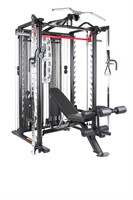 Inspire Maximum SCS Smith Cage - Inclusief Trainingsbank