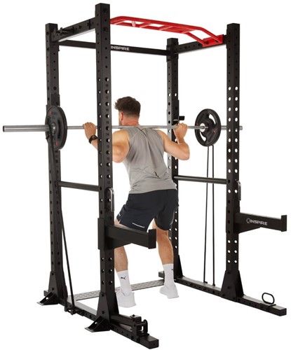 Inspire FPC1 Power Cage - Full Option - Power Rack - Squat Rack