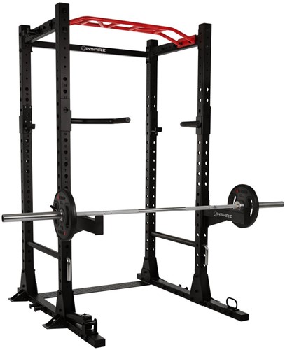Inspire FPC1 Power Cage - Option complète - Power Rack - Squat Rack