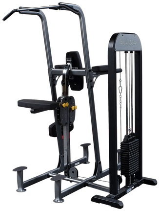 Body-Solid Weight Assisted Chin-Dip Machine