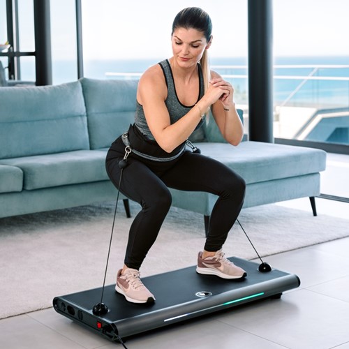 Flow Fitness Perform G1i - Smart Home Gym - Krachtstation - 150kg - Inclusief Gratis App-2
