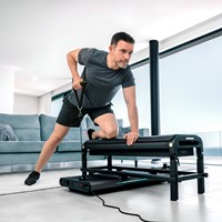 Flow Fitness Perform G1i - Smart Home Gym - Krachtstation - 150kg - Inclusief Gratis App-3
