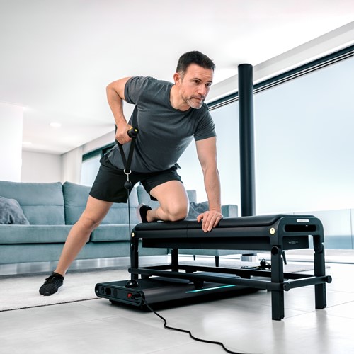 Flow Fitness Perform G1i - Smart Home Gym - Krachtstation - 150kg - Inclusief Gratis App-3